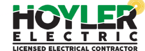 Hoyler Electric Licensed Electrical Contractor Logo